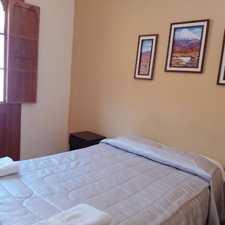 Mango Hostel B&B Arequipa Exteriör bild