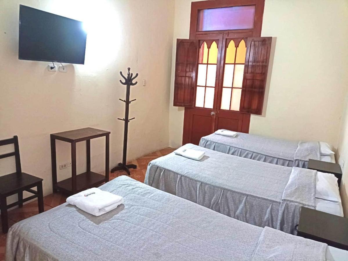 Mango Hostel B&B Arequipa Exteriör bild