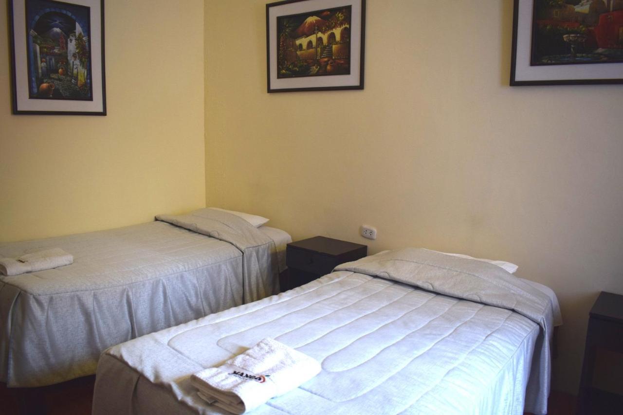 Mango Hostel B&B Arequipa Exteriör bild
