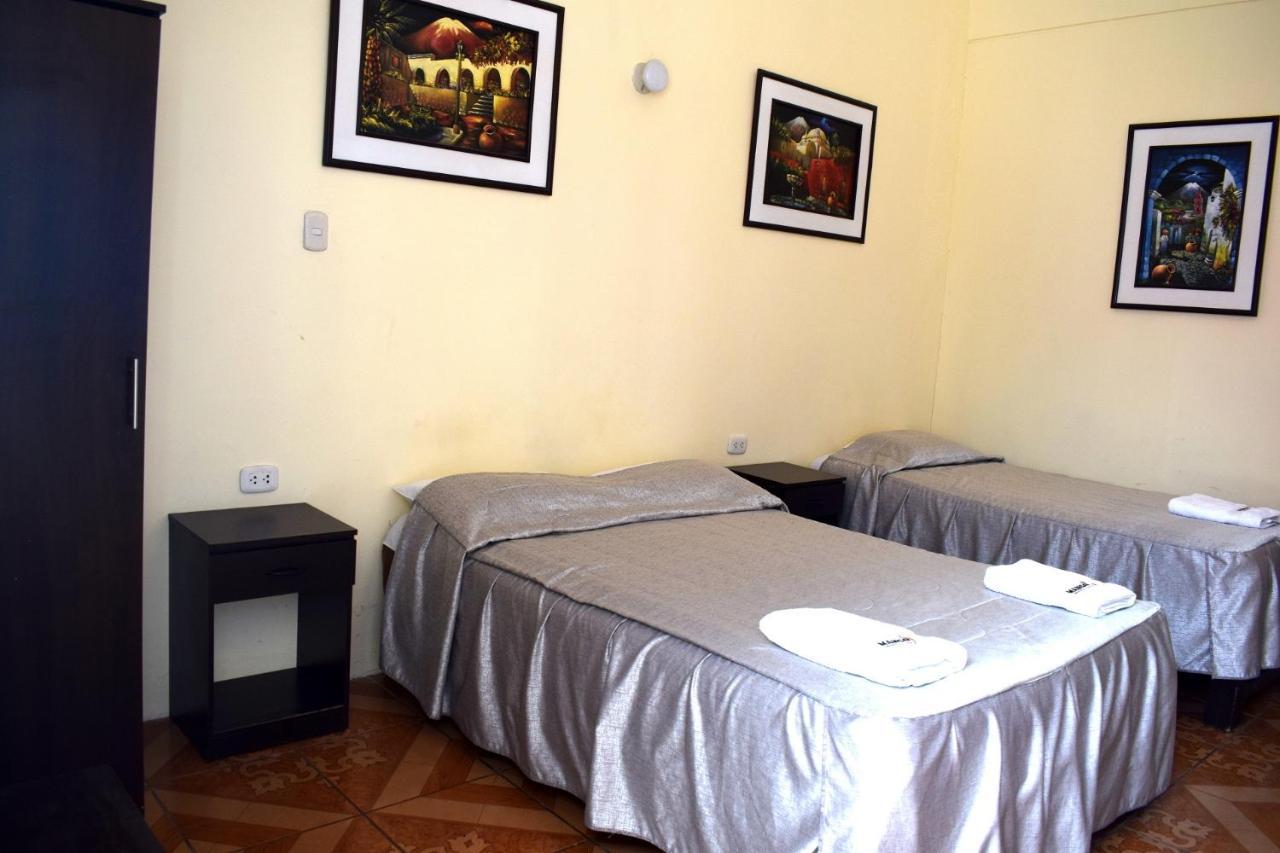 Mango Hostel B&B Arequipa Exteriör bild