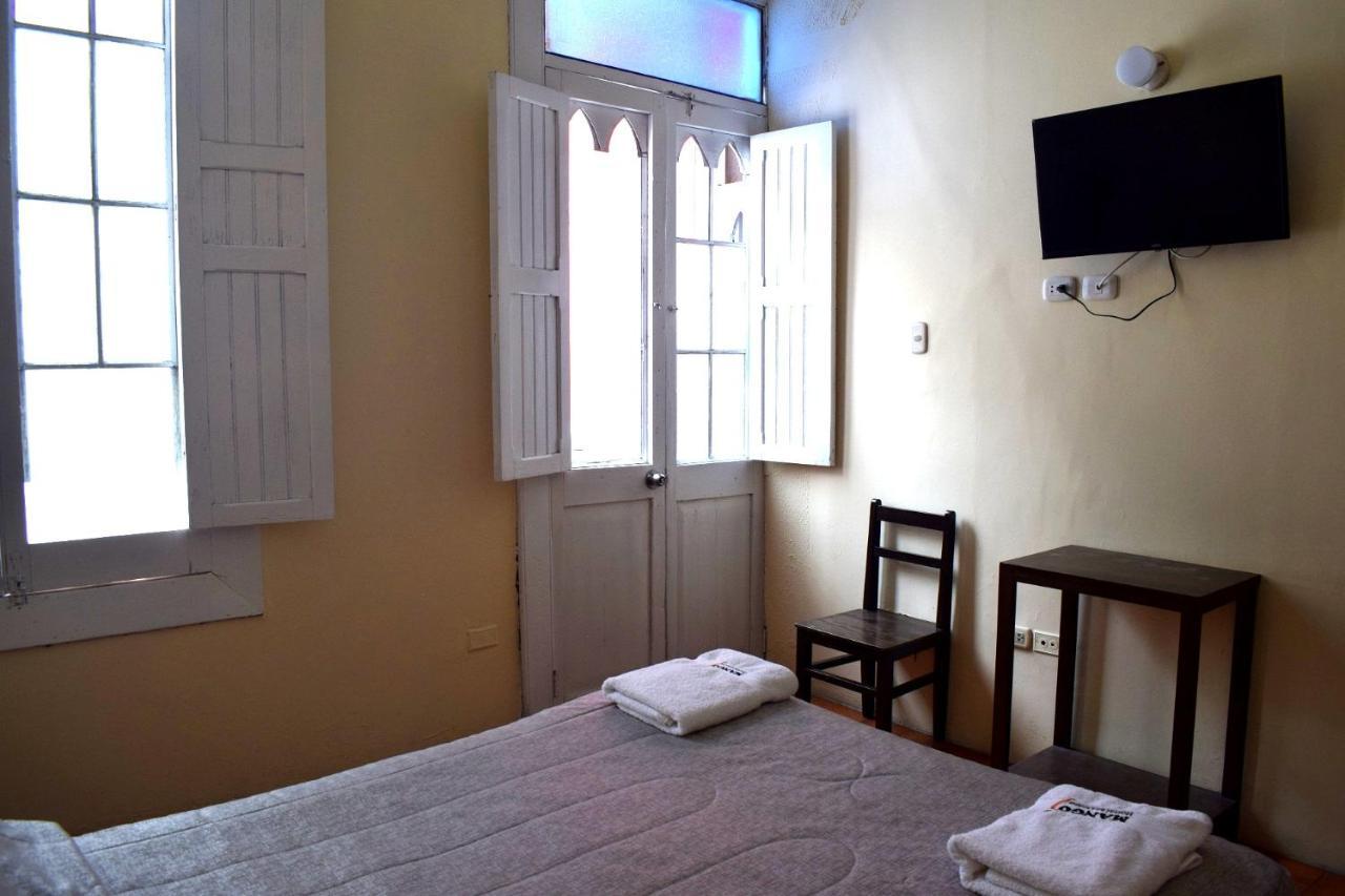 Mango Hostel B&B Arequipa Exteriör bild