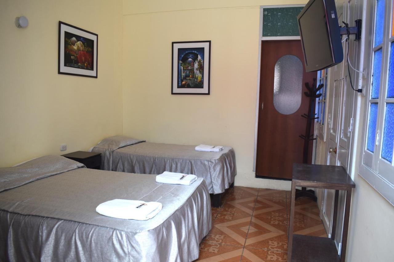 Mango Hostel B&B Arequipa Exteriör bild