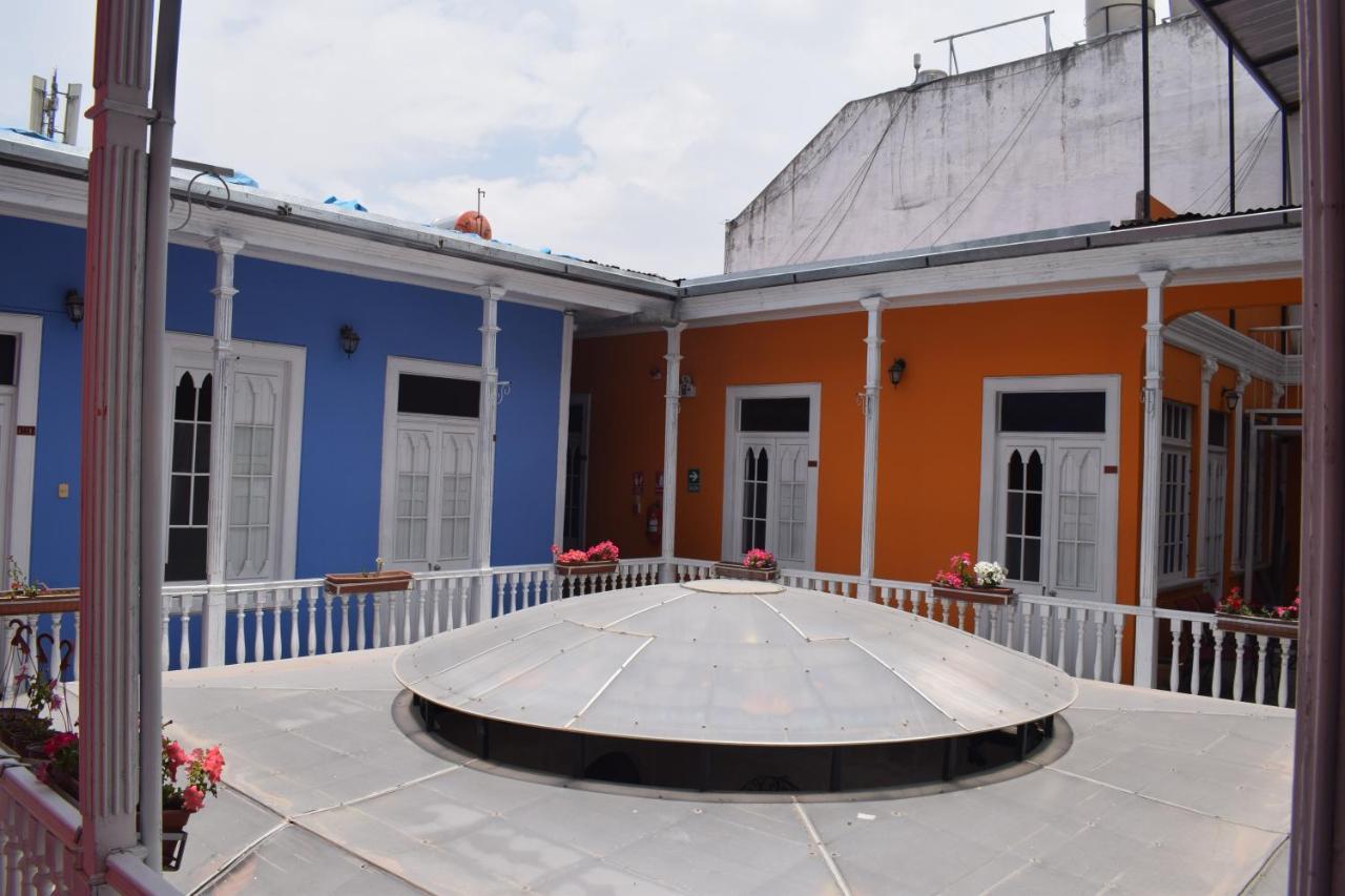 Mango Hostel B&B Arequipa Exteriör bild