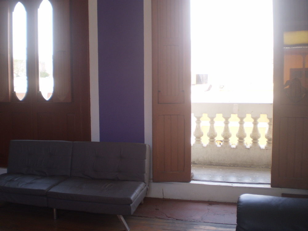 Mango Hostel B&B Arequipa Exteriör bild