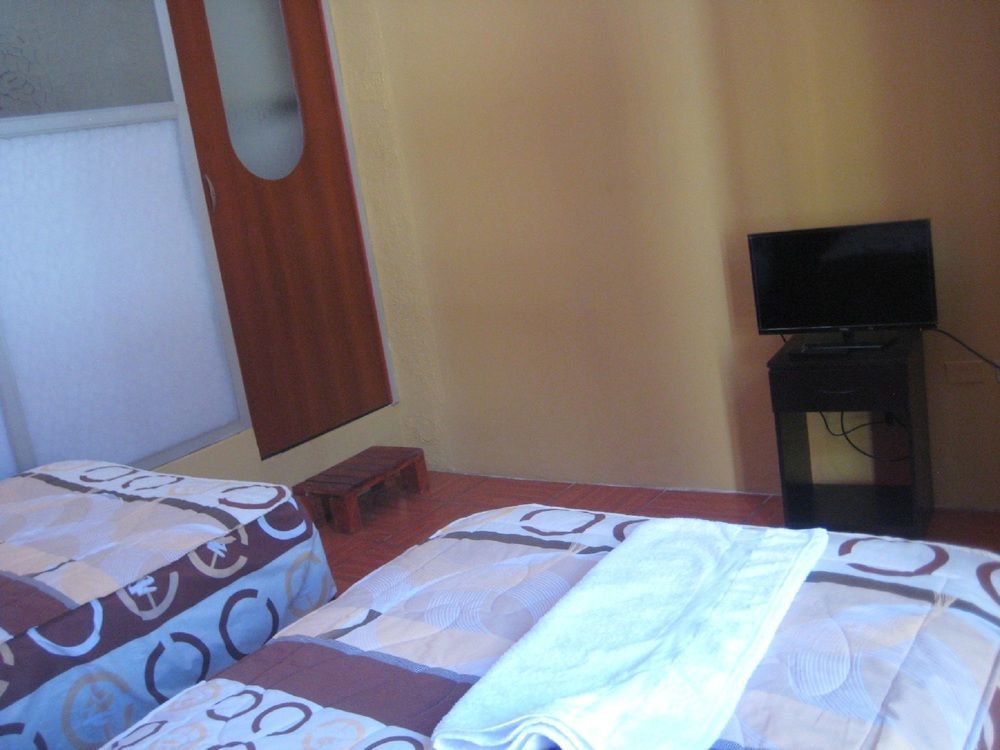 Mango Hostel B&B Arequipa Exteriör bild
