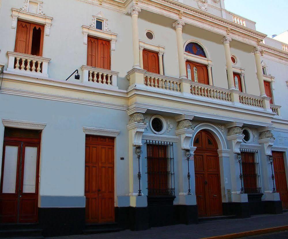 Mango Hostel B&B Arequipa Exteriör bild