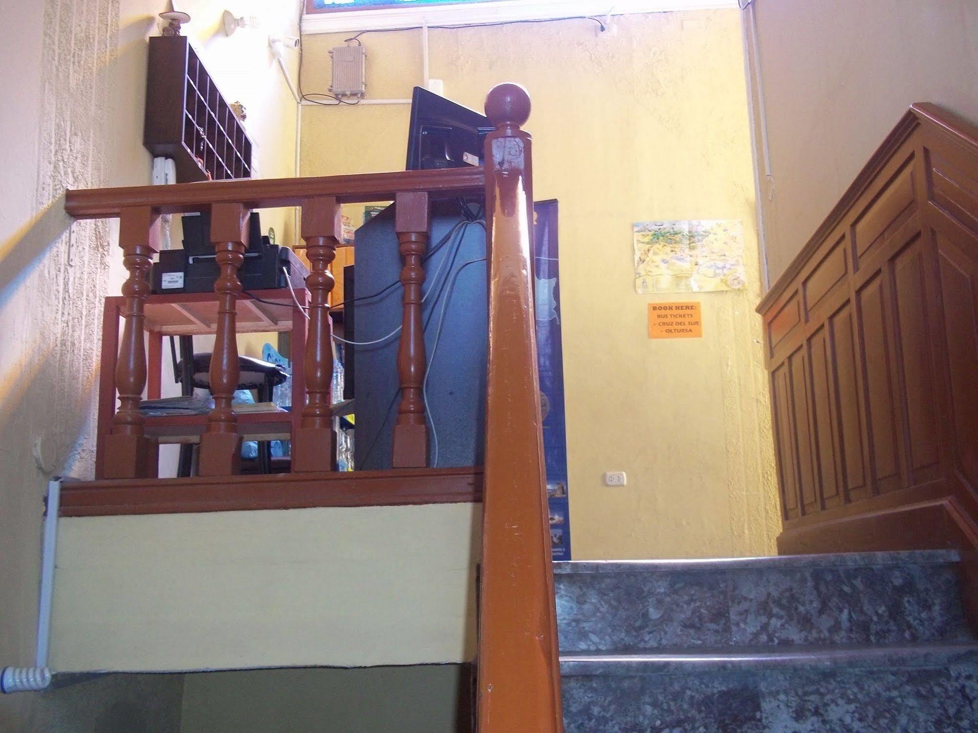 Mango Hostel B&B Arequipa Exteriör bild