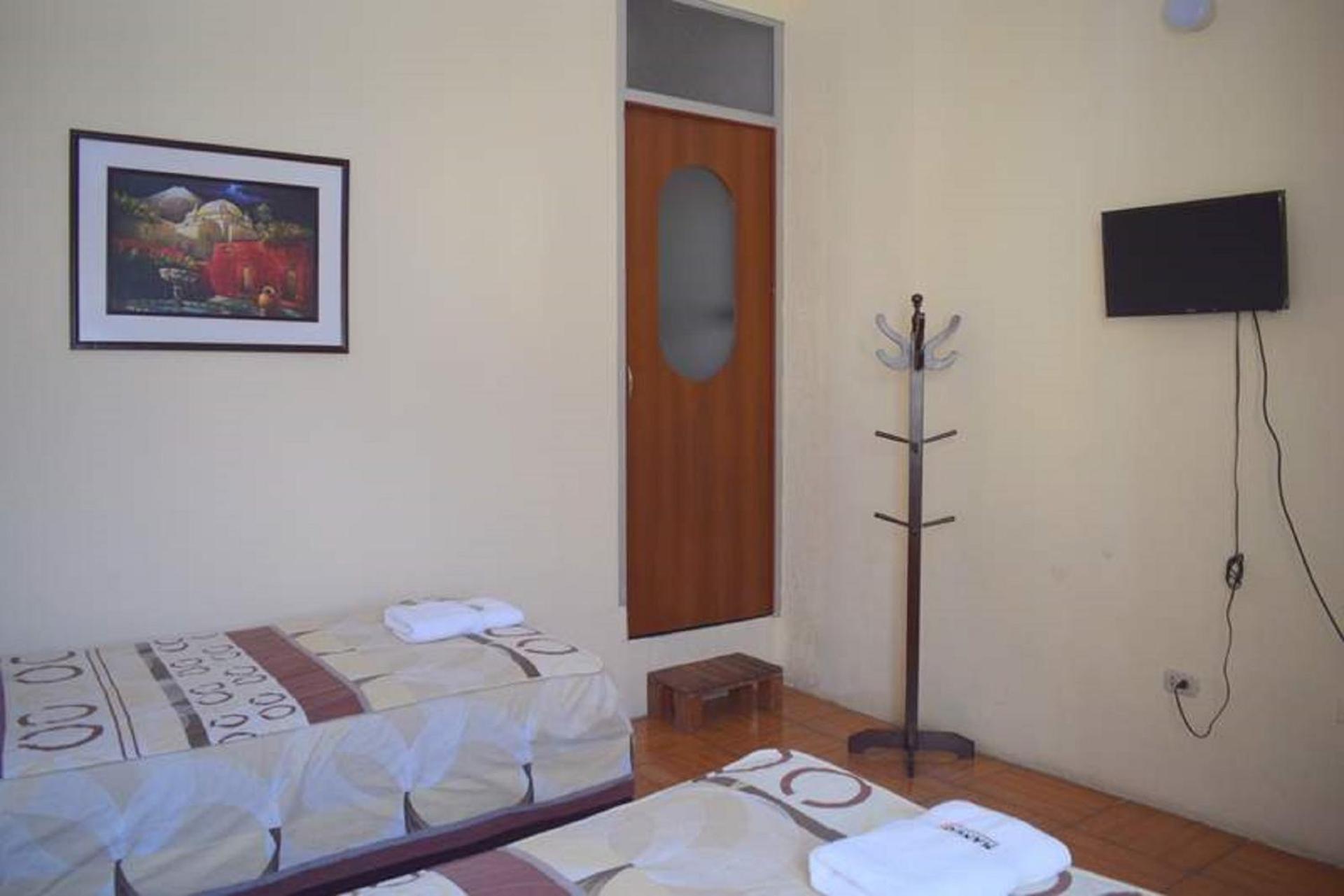 Mango Hostel B&B Arequipa Exteriör bild