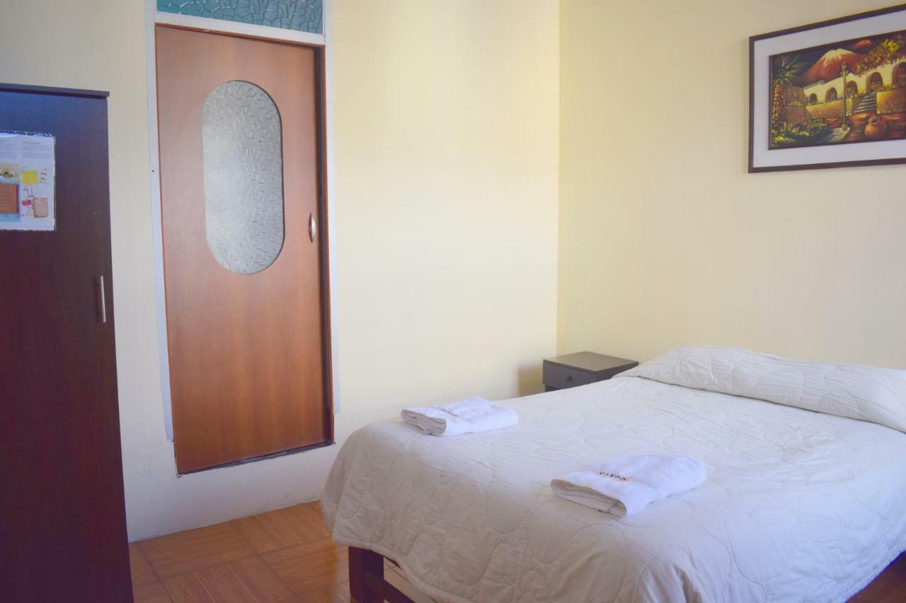 Mango Hostel B&B Arequipa Exteriör bild