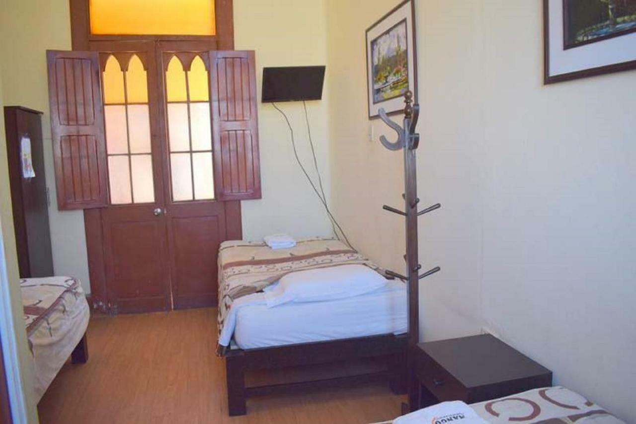 Mango Hostel B&B Arequipa Exteriör bild