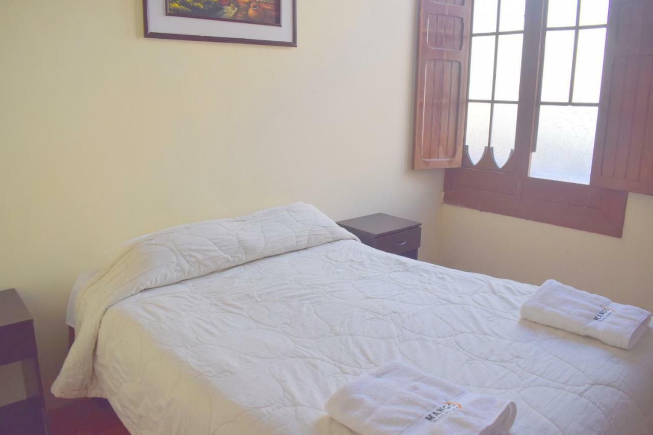 Mango Hostel B&B Arequipa Exteriör bild