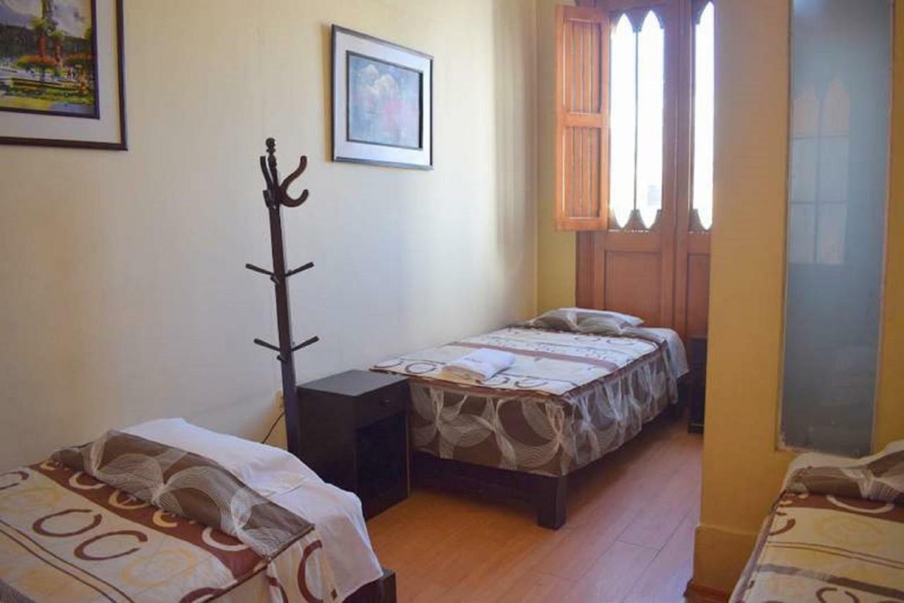Mango Hostel B&B Arequipa Exteriör bild