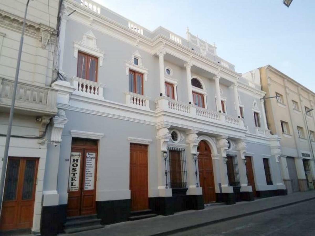 Mango Hostel B&B Arequipa Exteriör bild