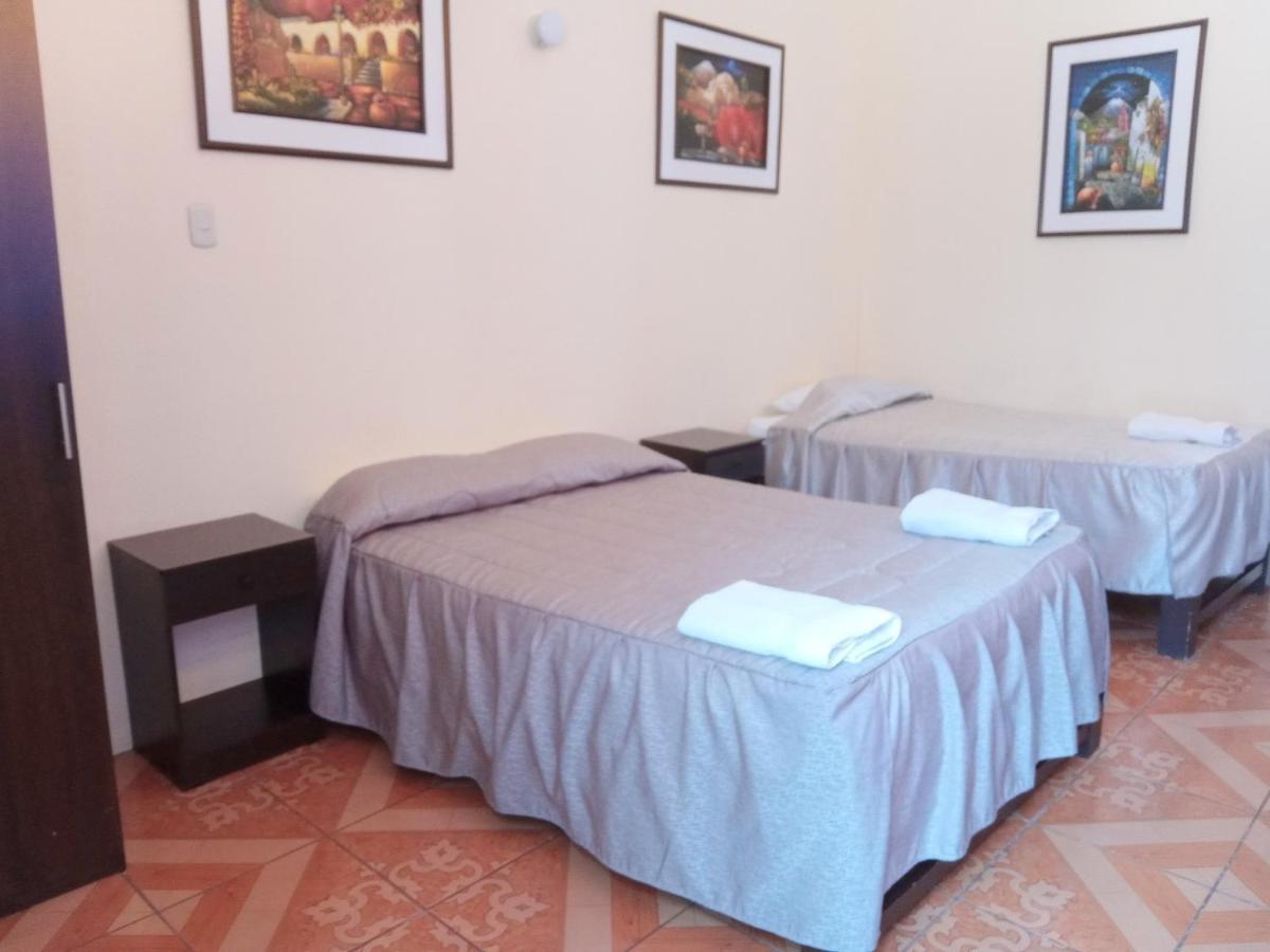 Mango Hostel B&B Arequipa Exteriör bild