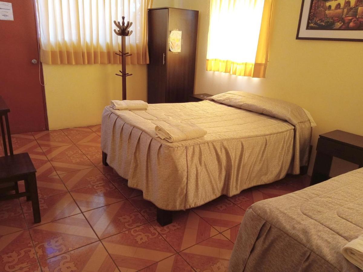 Mango Hostel B&B Arequipa Exteriör bild
