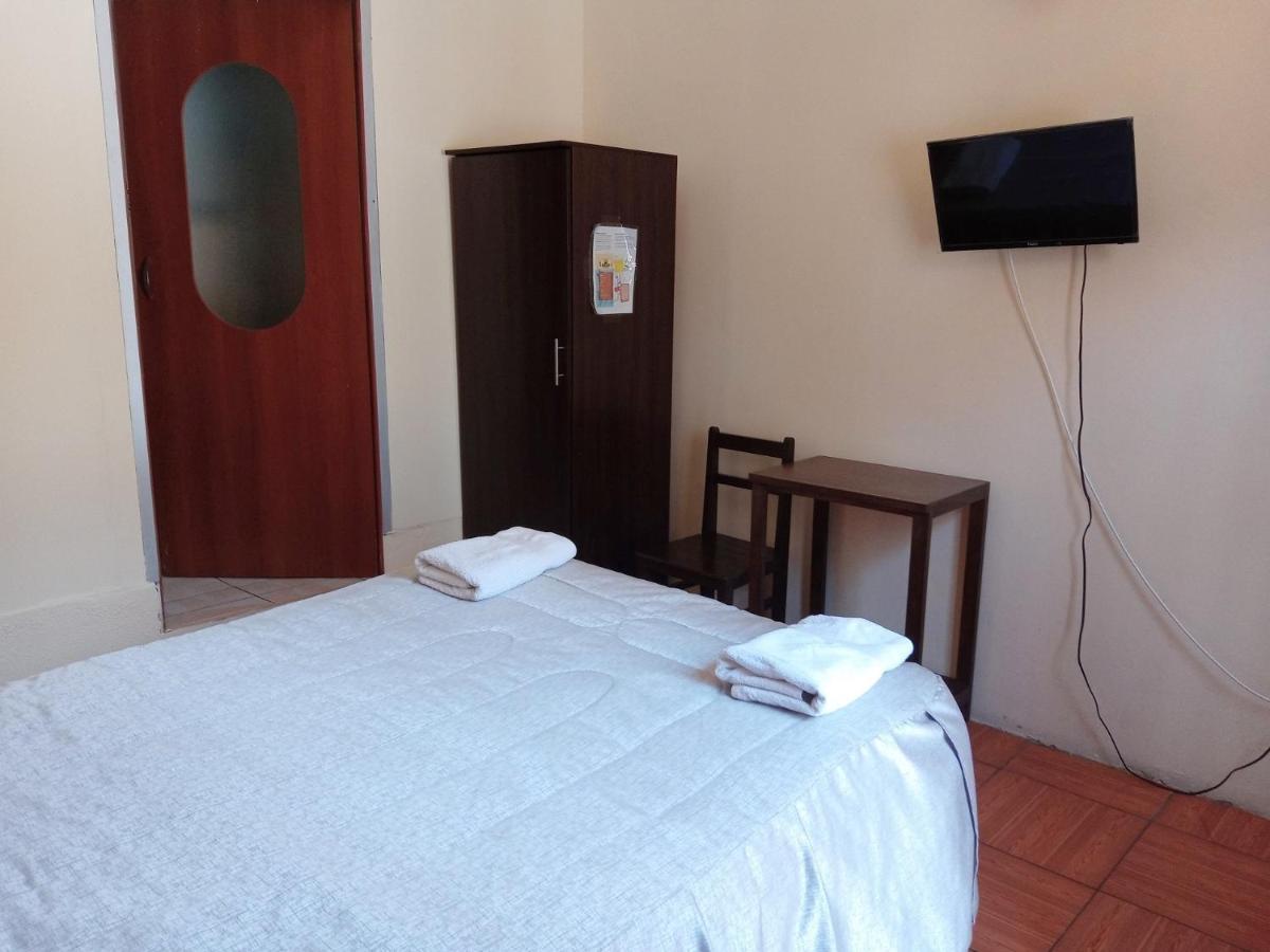 Mango Hostel B&B Arequipa Exteriör bild