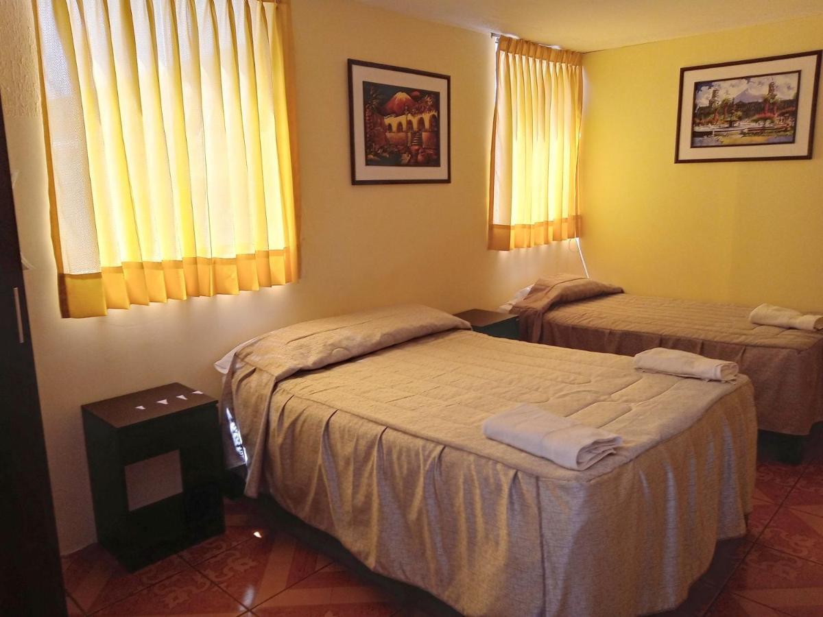 Mango Hostel B&B Arequipa Exteriör bild