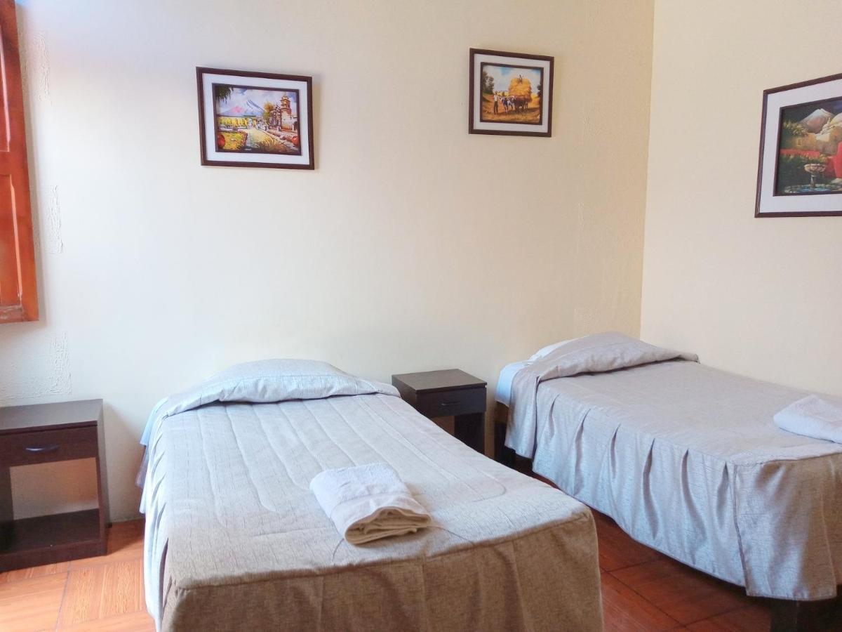 Mango Hostel B&B Arequipa Exteriör bild